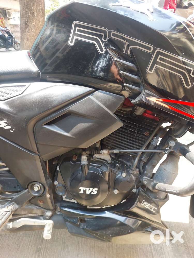 Dombivli Apache RTR 200