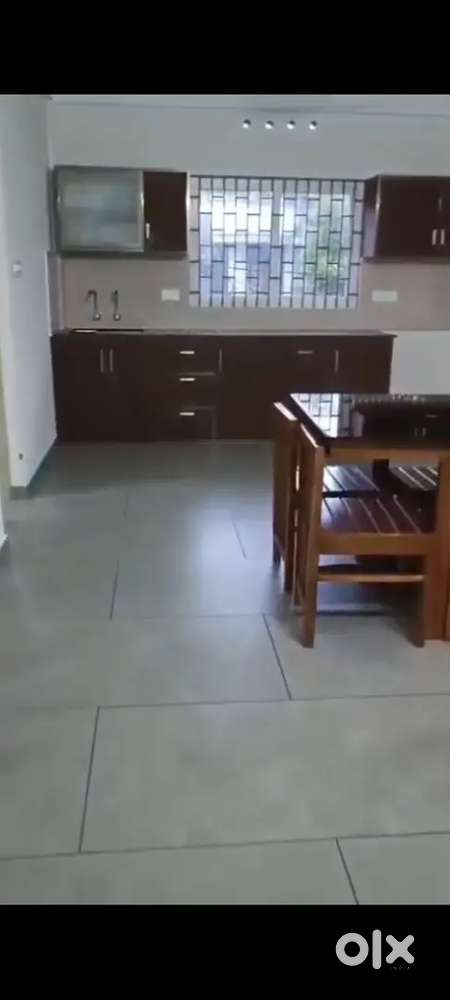 2 BHK FULLY FURNISHED APARTMENT RENT AT KALAMASSERY CUSAT NEAR