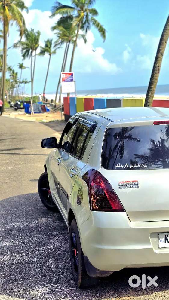 Maruti Suzuki Swift 2008