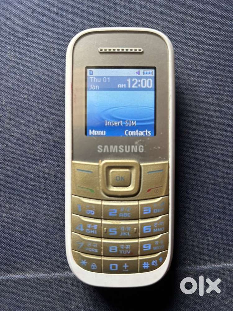 Samsung Guru 1200