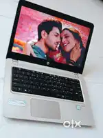 HP silim laptop intel Core i5/256gb ssd/8gb ram excellent condition