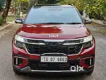 Kia Seltos GTX Plus, 2023, Petrol