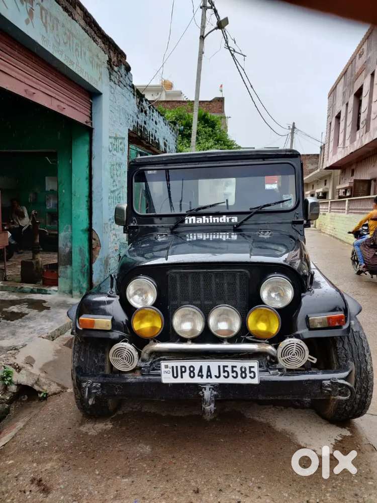 Mahindra Thar 2011 Diesel Good Condition