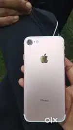 I phone 7s in mint condition battery health 94% Sell In Urgent