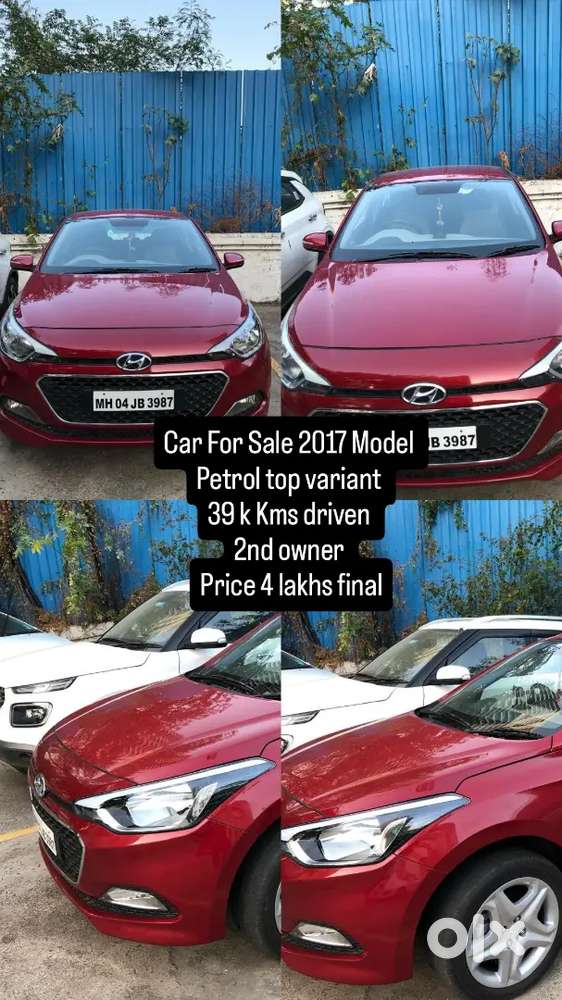 Hyundai New i20 2017 Petrol 38000 Km Driven