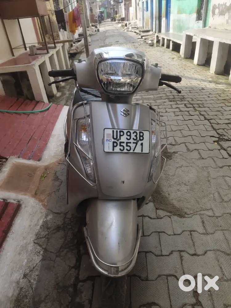 Value for money scooty