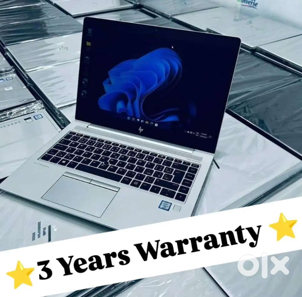 〽️ 2-4 साल की वारंटी on company used laptop 〽️ Condition like new 〽️