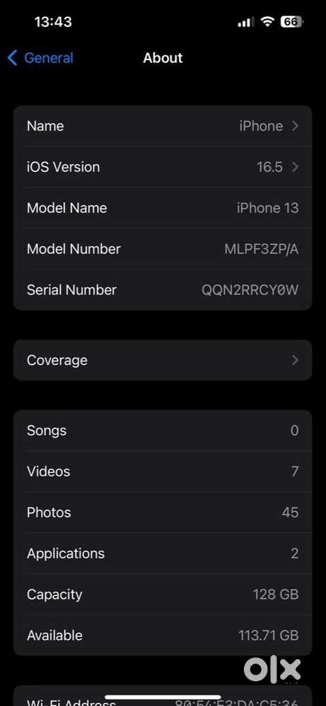Iphone 12 pro 256gb