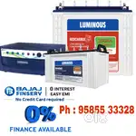 Ups and Battery