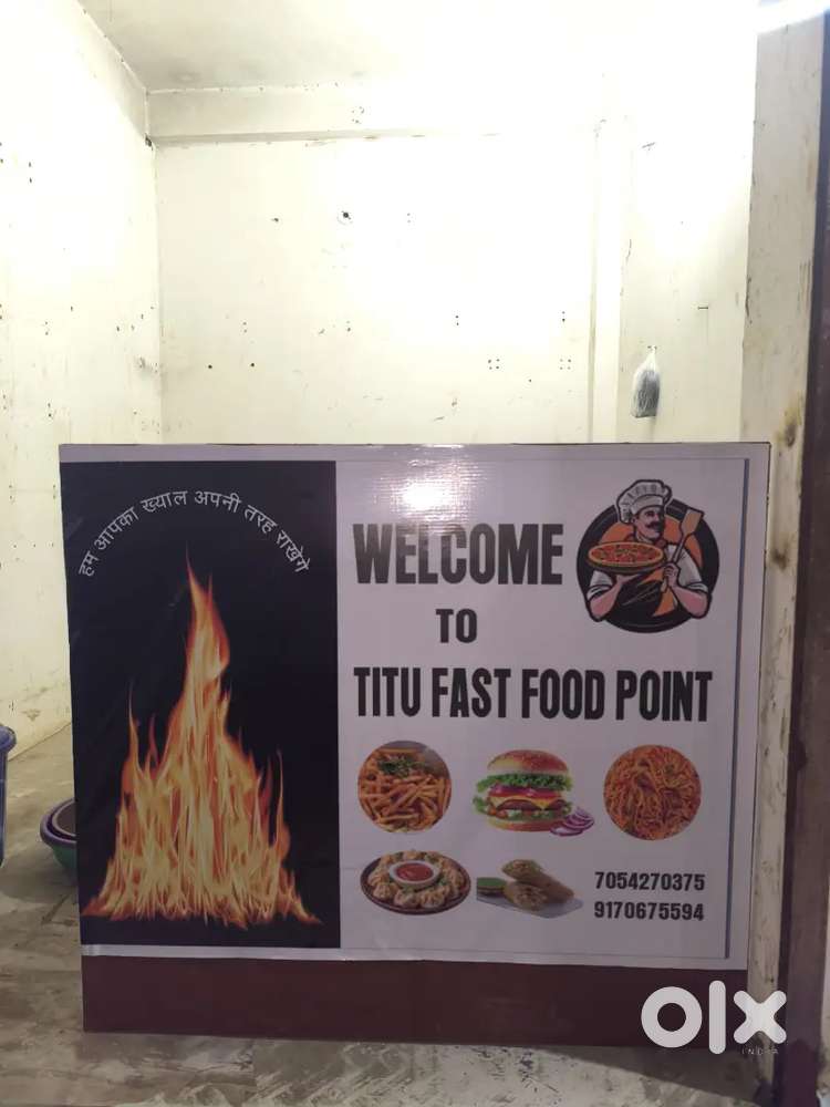 Food Counter (72KG)