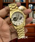 Wrist watch for men available