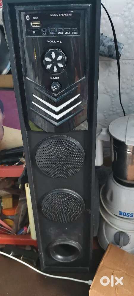 Bluetooth speaker