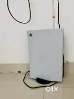Play station 5 disc