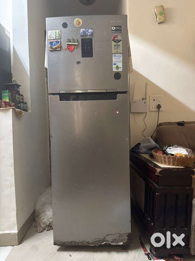 Samsung 280 litre double door fridge