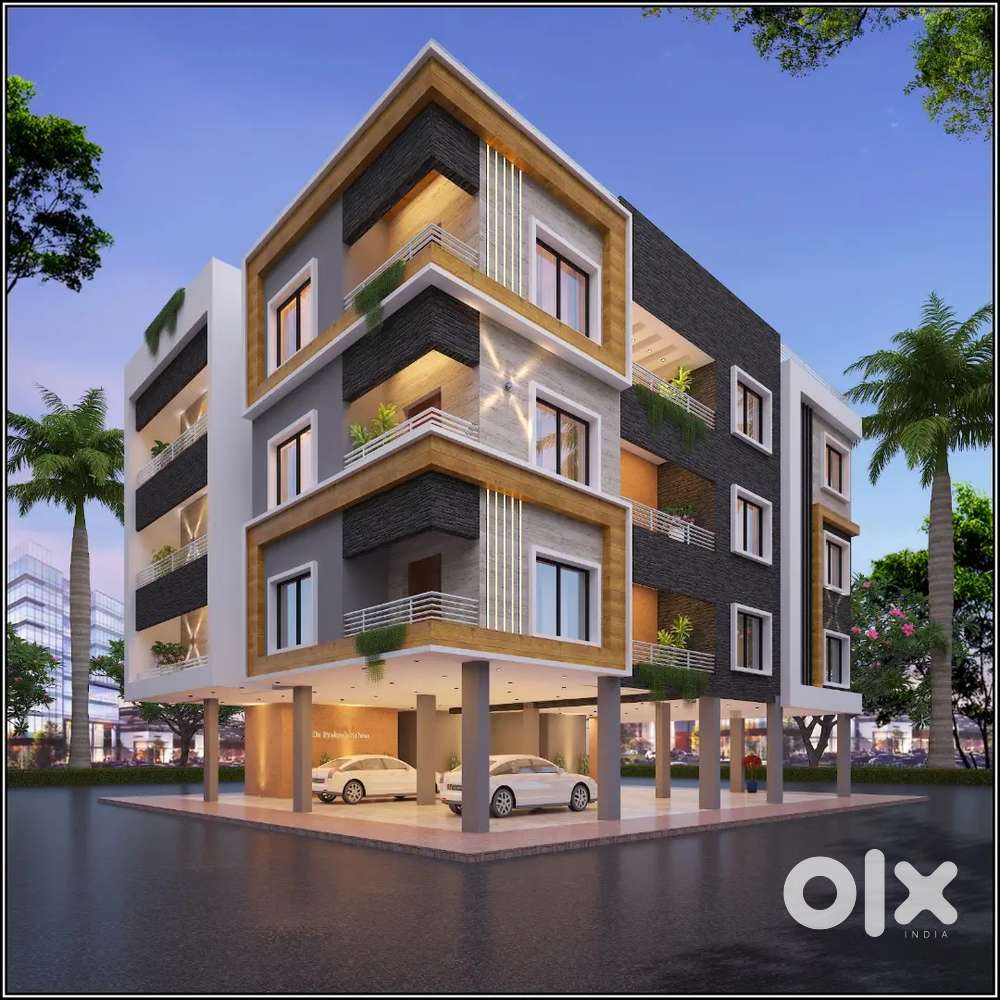 Individual building for rent