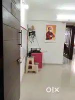 Double bed room flat