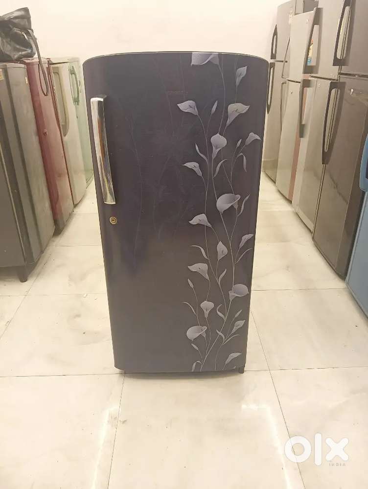 Samsung 190 Liters single door fridge 5 years warranty free delivery