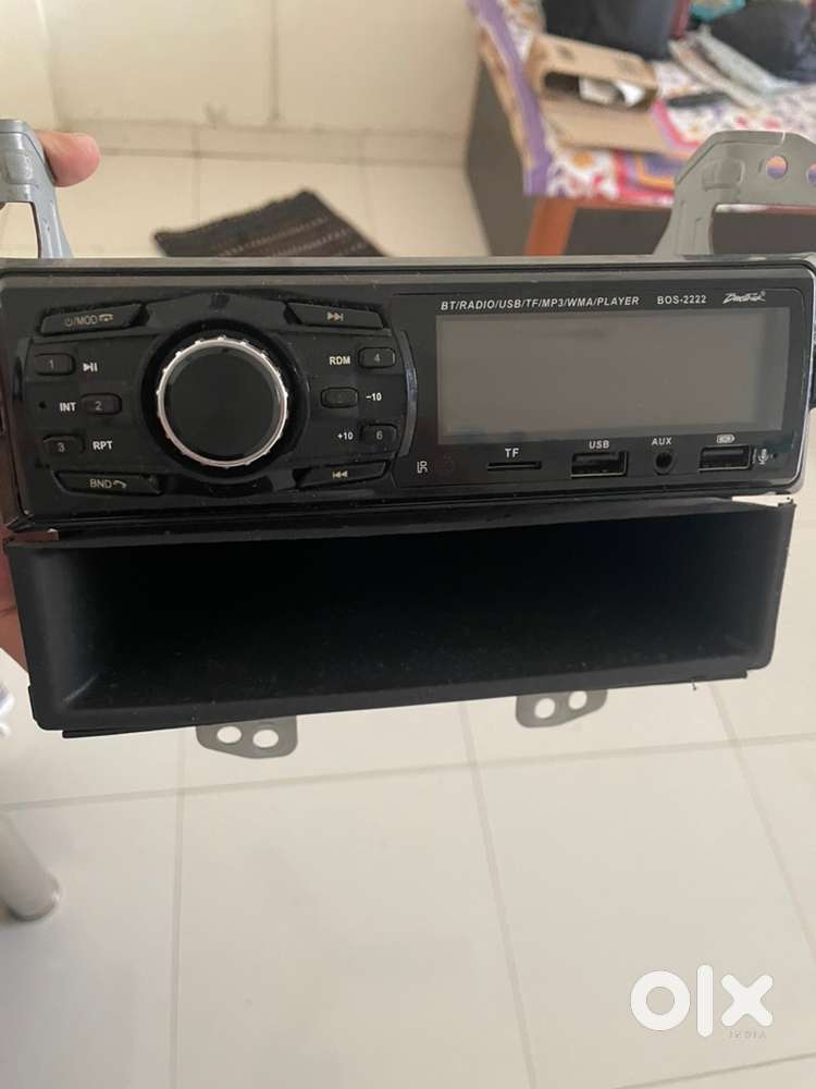 Car Audio Player