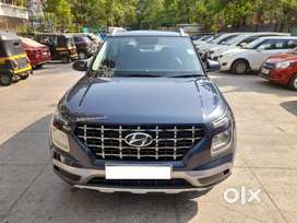 Hyundai Venue S 1.2 Petrol, 2022, Petrol