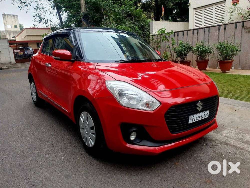 Maruti Suzuki Swift 2018 VXI, 2018, Petrol