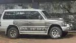 Mitsubishi Pajero SFX 4X4, 2008, Diesel