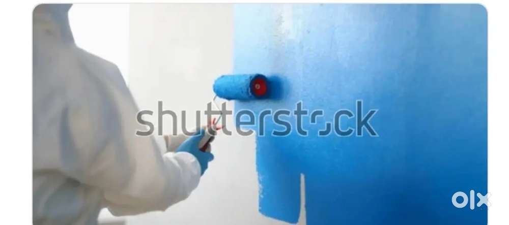 Painting texture of under