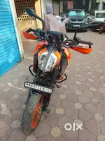 KTM Duke 390 ABS