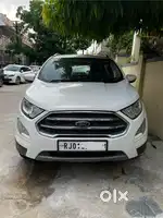 Ford Ecosport Excellent Condition Push Start Alloy wheels