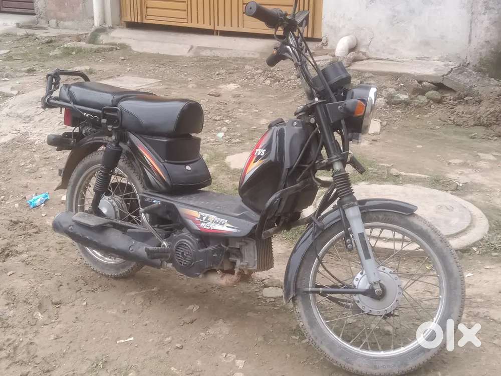मोपेड विक्की हेवी ड्यूटी गुड कंडीशन