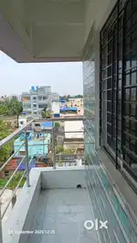 2 bhk flat sale in bally just 19 lac only , No Brokarage