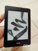 Amazon kindle is in brand new condition