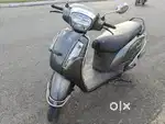 1 st owned Access 125 CC top modal in super condition