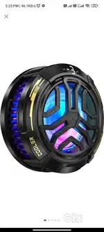 Gaming cooling pad