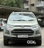 Ford Ecosport [2013-2015] 1.5 TDCi Titanium (O), 2014, Diesel