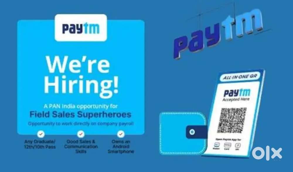 Field sales executive