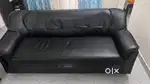 Sofa with teapoy for sale (3+1+1 seater)