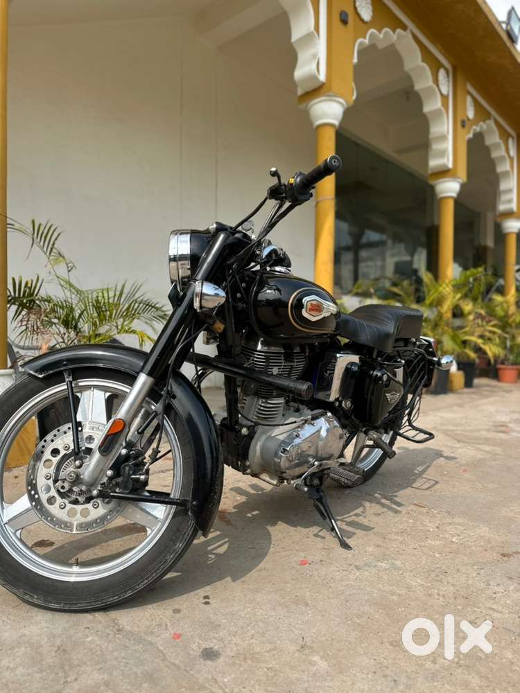 Bike in jaipur Showroom condition standard full modified