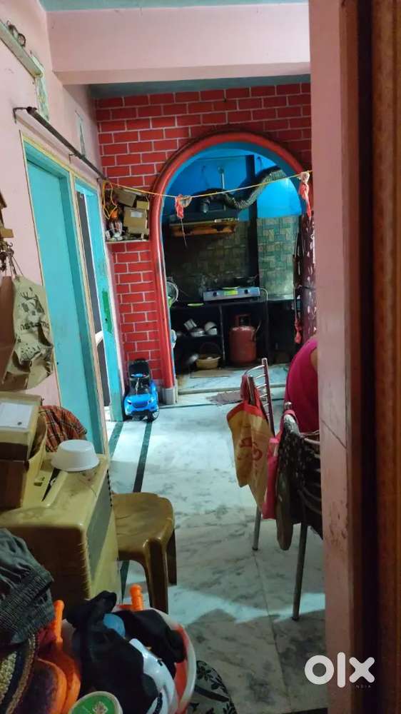 2BHK FLAT TO SALE AT DUMDUM SITHI MORE HARISAVA MANDIR