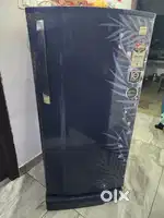 Godrej single door fridge...working condition
