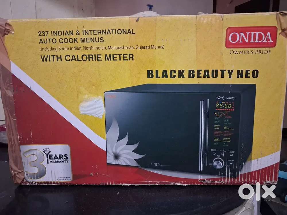 Onida 23 L Convection Oven Microwave Oven