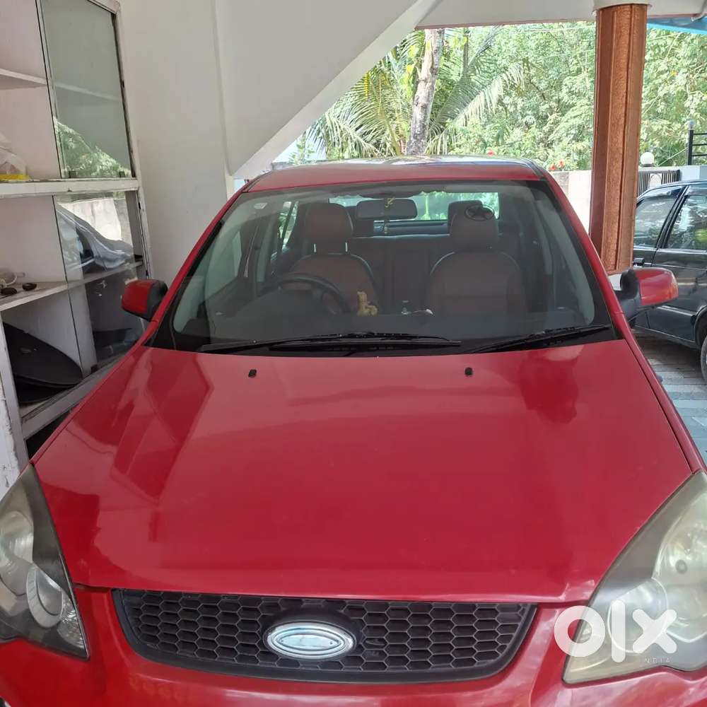 Ford Fiesta 2012 model best and good condition vehicle
