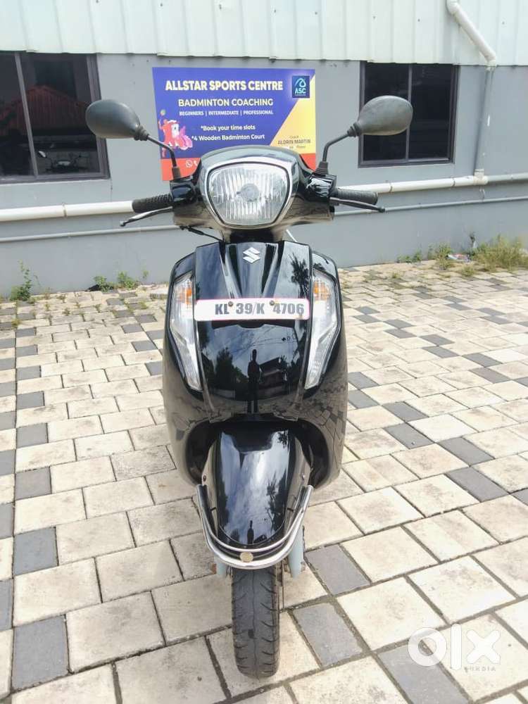 SUZUKI ACCESS 125. 2016 MODEL (SINGLE  OWNER)