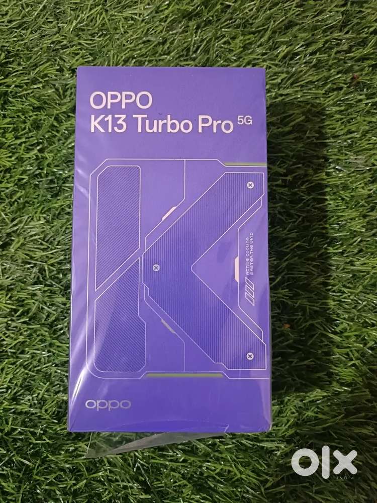 K13turbo pro 12+256gb