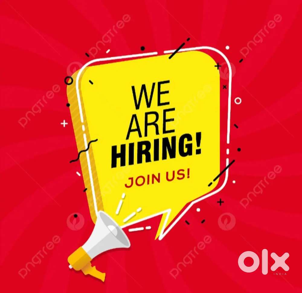 Need New Staff to work in office, Immediate vaccancy