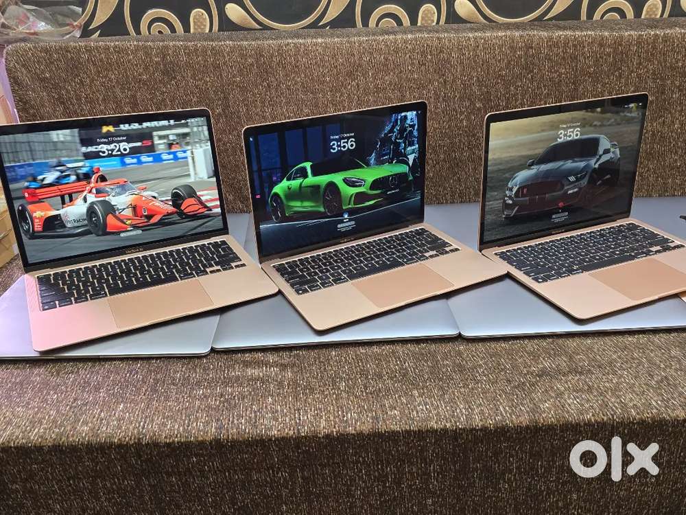 M1 Air 2023/2022/2021 Apple Macbook 8gb 256gb 13inch Retina  Touch iD