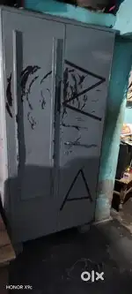 Iron almari