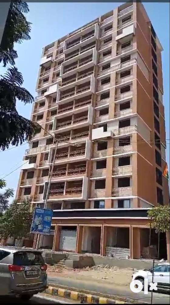 New Project 284Sqyard 3 Bhk Flat Available For Sale In Koteshwer
