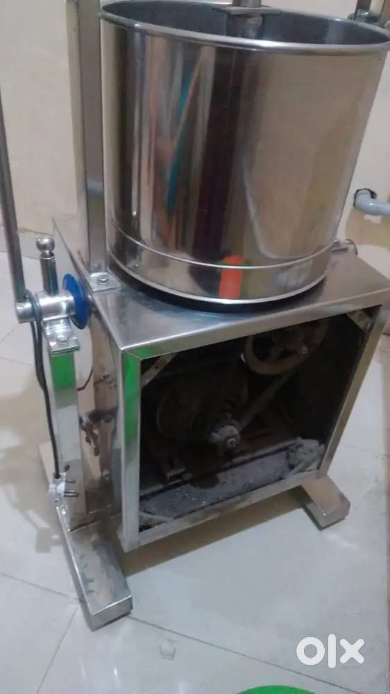 Tilting Grinder 5 LTR