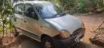 Hyundai Santro 2002 Petrol & LPG