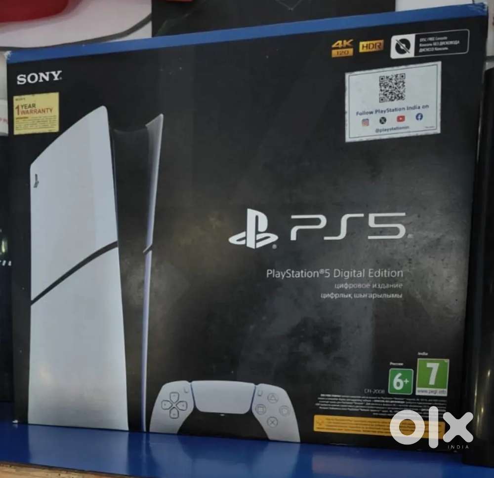 PS5 SLIM.. PLAYSTATION 5..ps5